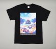 画像2: 2024キービジュアルTシャツ（ブラック） (2)