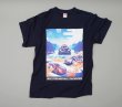 画像1: 2024キービジュアルTシャツ（ネイビー） (1)